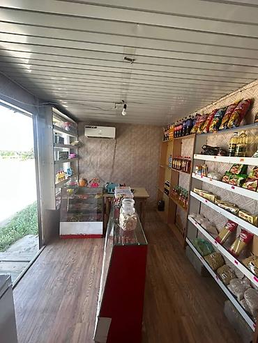 пекарь кондитер: Передвижной торговый киоск/павильон под продуктовый магазин — 4