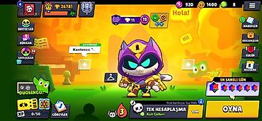 Brawl Stars hesabı – inkişaf etmiş profil ALIN ÇOX UCUZ HƏQİQƏTƏN lalafo.az -da Brawl Stars hesabı – inkişaf etmiş profil ALIN ÇOX UCUZ HƏQİQƏTƏN