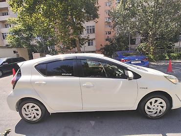 forut satsi: Toyota Aqua: 1.5 l | 2019 il Hetçbek — 3