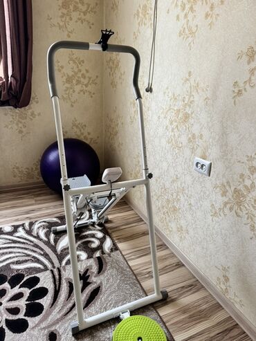 запчасти на электросамокат бишкек: Домашний кардиотренажёр «скандинавская ходьба/лыжник» с ручками и
