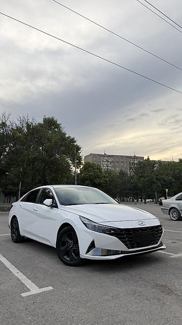 Hyundai: Hyundai Avante: 2021 г., 1.6 л, Автомат, Бензин, Седан — 1