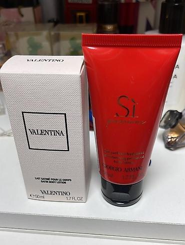 dream perfume: Kosmetik dəst, 2 məhsul, Yeni, Pulsuz çatdırılma — 1