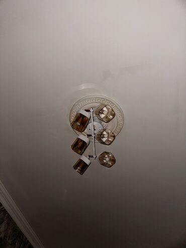 люстра: Çılçıraq, 6 lampa