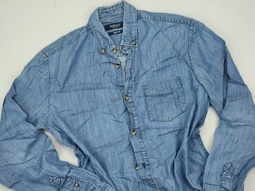 bluzki damskie błękitna: Shirt, S (EU 36), condition - Very good