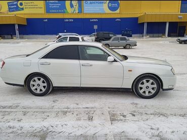 Nissan: Nissan Cedric: 2001 г., 2.5 л, Автомат, Бензин, Седан