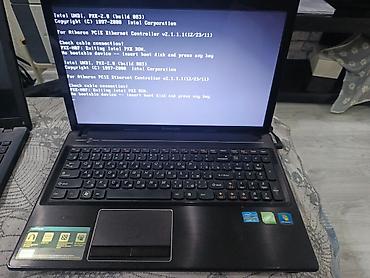 lenova g510: Lenova notbuk cori 5 sadece wifini gormur qapan her sey isleyir — 2