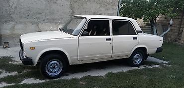 borbet diski: VAZ (LADA) 2107: 1.5 l | 1990 il 55382 km Sedan — 5