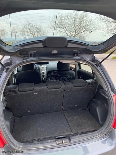 Toyota: Toyota Yaris: 1.8 l. | 2007 έ. Χάτσμπακ — 8