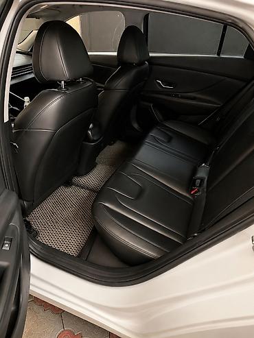 дешего: Hyundai Avante: 2021 г., 1.6 л, Автомат, Газ, Седан — 3