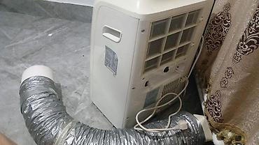 Elektronika: Kondisioner İşlənmiş, 30-35 kv. m, Monoblok — 2