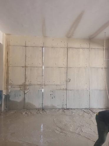 daye iş: Beton kəsmə xidməti - Divar, döşəmə və tavanlarda dəqiq və səliqəli — 7