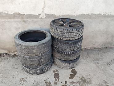 215 50 r18: Колеса в сборе 215 / 40 / R 18, Всесезонная, Б/у, Комплект, Легковые, Литые, отверстий - 5 — 2