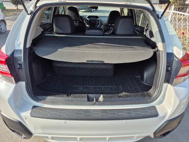 Subaru: Subaru Crosstrek: 2019 г., 2 л, Вариатор, Бензин, Кроссовер — 6