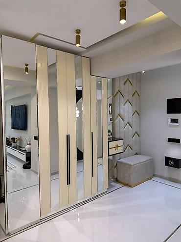 Mənzil kirayələyirəm: İcarəyə verilir 4 otaqlı yeni tikili 142 m², 28 May m. Kateqoriya — 12