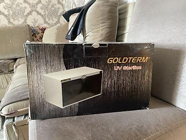 printe: GOLDTERM UV Sterilize – ultrabənövşəyi sterilizator qutusu - — 5