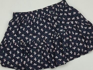 spódnice plisowane brokatowa: Skirt, M (EU 38), condition - Very good