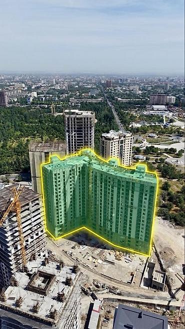 kva: 2 комнаты, 60 м², 10 мкр Элитка, 10 этаж, ПСО (под самоотделку) — 1