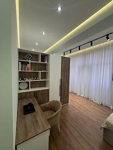 Mənzillər: 28 residence, mətbəx studiyadır ayrıca qonaq otağı yoxdur 1 taxtlı 1 — 5