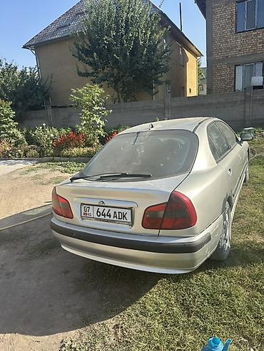 rolls royce silver ghost: Mitsubishi Galant: 1999 г., 1.8 л, Автомат, Бензин, Седан — 4