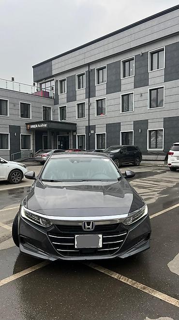 infinity fx35: Honda Accord: 2021 г., Автомат, Бензин, Седан — 3