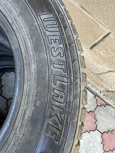 Шины: Комплект шин (4 шт.) - Размер: 235/65 R16C - Индекс нагрузки: 115/113 — 7