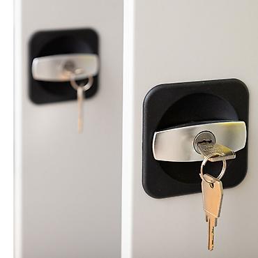 Шифоньеры, шкафы для одежды: Сушильный шкаф KIDBOX 5 для детской одежды Размер (ВхШхГ): 1641 × — 3