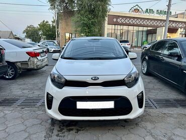 morning: Kia Morning: 2019 г., 1 л, Автомат, Бензин, Хэтчбэк