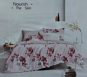 Posteljina: Posteljina – šestodelni setovi sa modernim dezenima Opis: - — 10