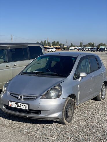 honda s: Honda Fit: 2002 г., 1.5 л, Вариатор, Бензин, Хэтчбэк