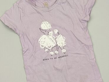 cotton club sukienka: T-shirt, Cool Club, 5-6 years, 110-116 cm, condition - Very good