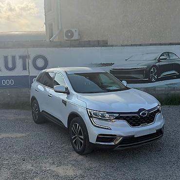audi 4: Renault Samsung QM6: 2021 г., 2 л, Автомат, Газ, Кроссовер — 2