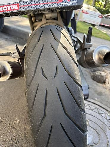 дукати 1199: Ducati Monster 750 — городской нейкед в классическом стиле. Новая — 6