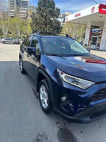 100: Toyota RAV4: 2021 г., 2.5 л, Вариатор, Гибрид, Кроссовер — 5