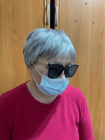 чач сатып алабыз: Продается парик держится очень крепко на голове .Стильнаякороткая
