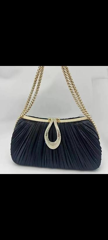 Сумкалар: 👜 Женские клатчи — стильная деталь для любого образа! ✨ Элегантные — 2