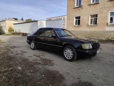 продажа ивеко дейли: Mercedes-Benz W124: 1994 г., 2.2 л, Механика, Бензин, Седан