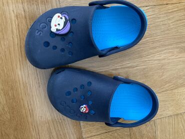 Dečija obuća: Crocs ORIGINAL klompe (mogu se nositi i kao sandalice) za dečake