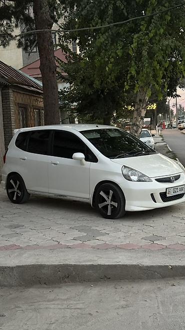 magi: Honda Fit: 2003 г., 1.3 л, Автомат, Бензин, Хэтчбэк — 5
