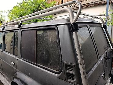 патрол y60: Nissan Patrol: 1990 г., 2.8 л, Механика, Дизель, Внедорожник — 4