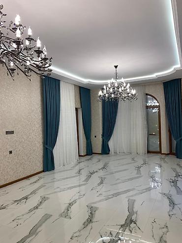 luks home: 8 otaq, 360 kv. m, Yeni təmirli — 9