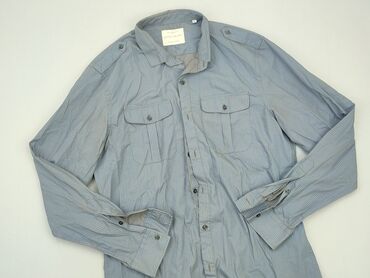 Shirts: Shirt for men, L (EU 40), River Island, condition - Very good