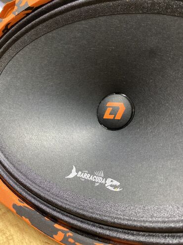 Динамики для авто: Овалы Dl Audio. Barracuda 69 одна из самых доступных моделей — 7