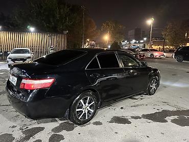 camry 2006: Toyota Camry: 2006 г., 2.4 л, Механика, Бензин, Седан — 2