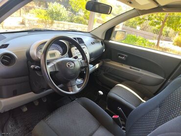 Daihatsu Sirion: 1.3 l. | 2011 έ. 95000 km. Χάτσμπακ