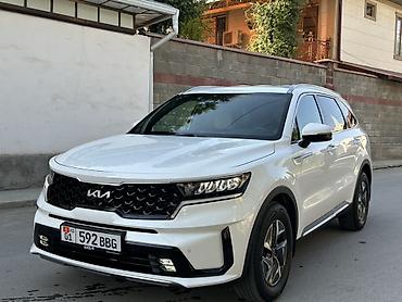 Kia: Kia Sorento: 2022 г., 1.6 л, Автомат, Гибрид, Кроссовер — 3