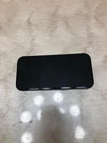 IPhone 16 Pro, Qara, Face ID lalafo.az -da IPhone 16 Pro, Qara, Face ID