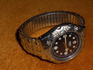 ap satovi: Swatch, Male