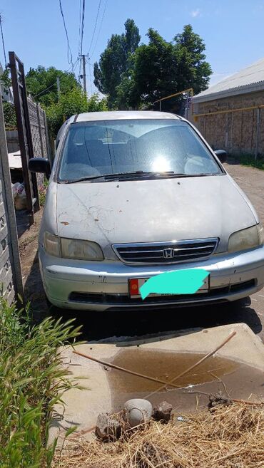 Honda: Honda Shuttle: 1995 г., 2.2 л, Автомат, Бензин, Универсал — 2