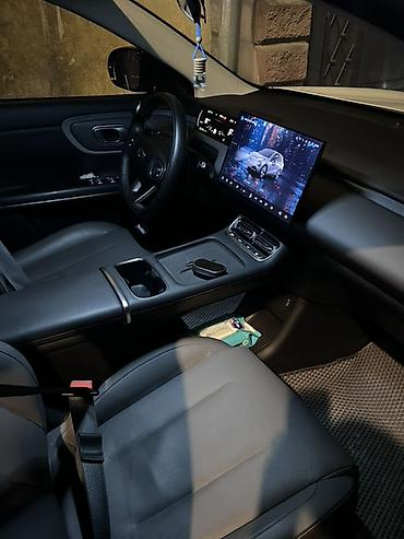 Changan: Changan Qiyuan Q05: 2026 г., 0.1 л, Электромобиль, Кроссовер — 5
