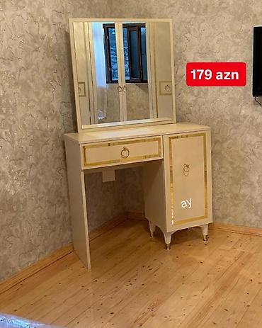 ev mebel: ✨ Güzgülü Termo – Sifarişlə Hazırlanır ✨ 📏 Ölçü: 80×40×170 🎨 Rəng — 1